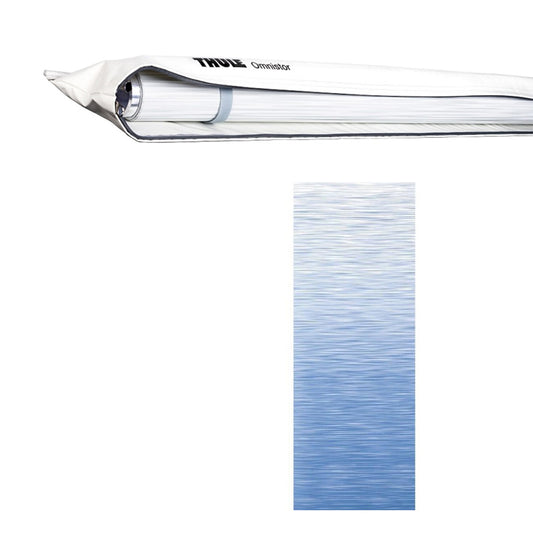 Thule Omnistor 1200 Lightweight Awning - Saph Blue - 325