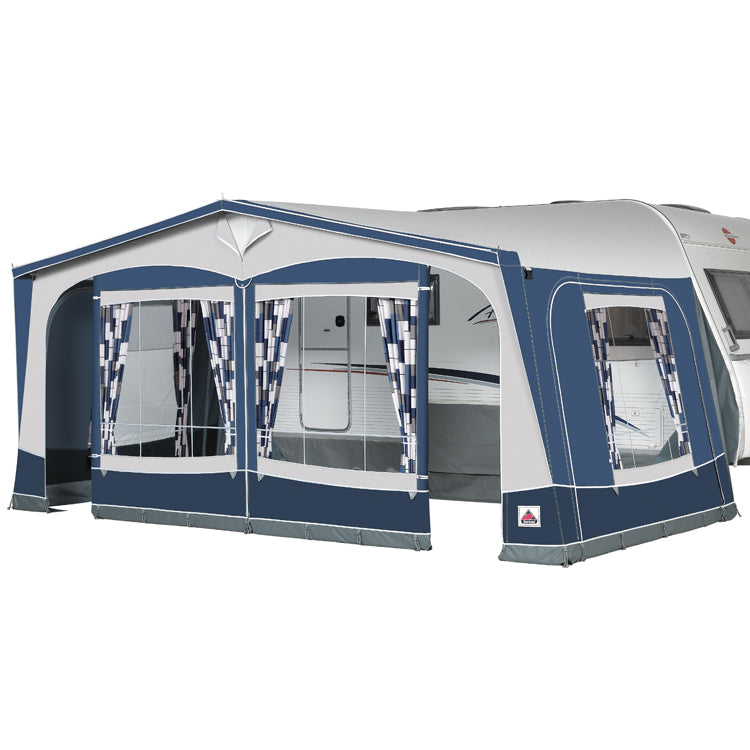 Dorema Garda Blue 270 XL Full Awning - FIB-8