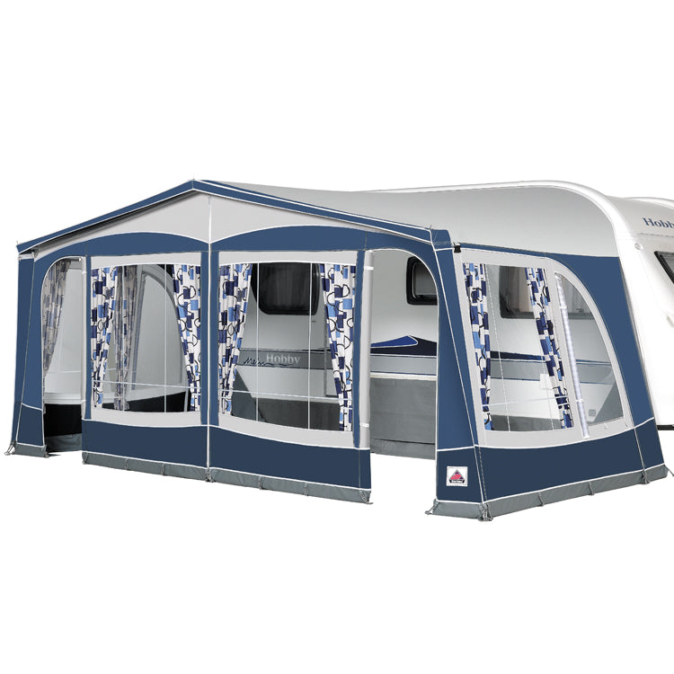 Dorema Multi Nova Excel Blue Full Awning - ALU-14