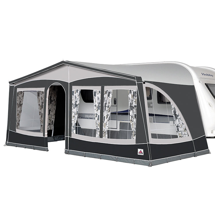 Dorema Multi Nova Grey Full Awning - FIB-15