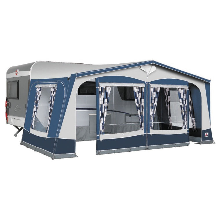 Dorema Garda Blue 240 DLX Full Awning - STL28-12