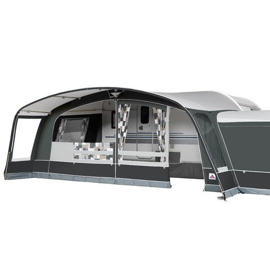 Dorema Grande Octavia Full Awning - STL25-GRY-16