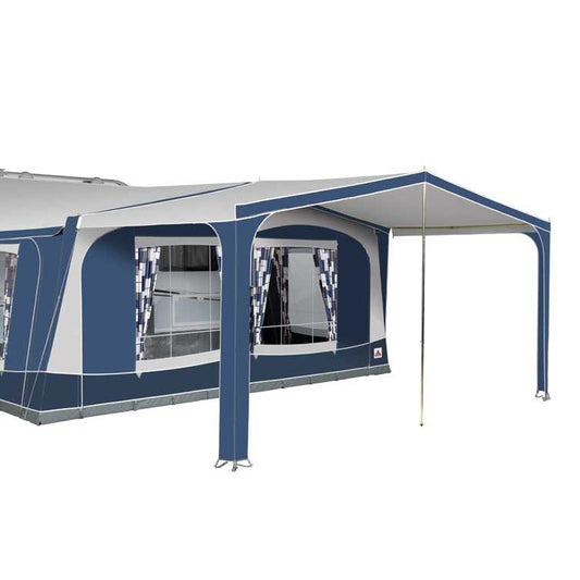 Dorema Blue Palma Awning Canopy - 20-STL