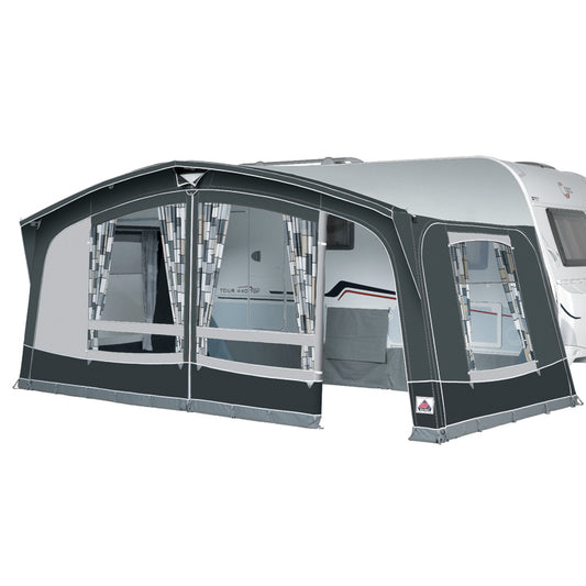 Dorema Octavia 240 Full Awning - STL25-GRY-10