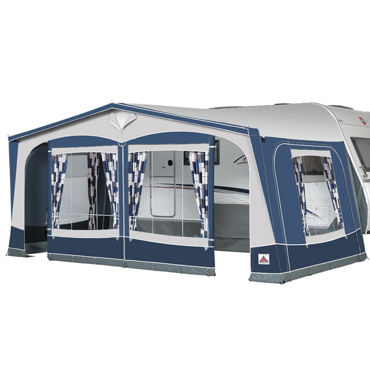 Dorema Garda Blue 240 Full Awning - FIB-10