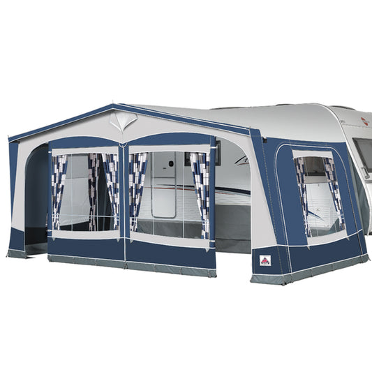 Dorema Garda Blue 240 Full Awning - FIB-10