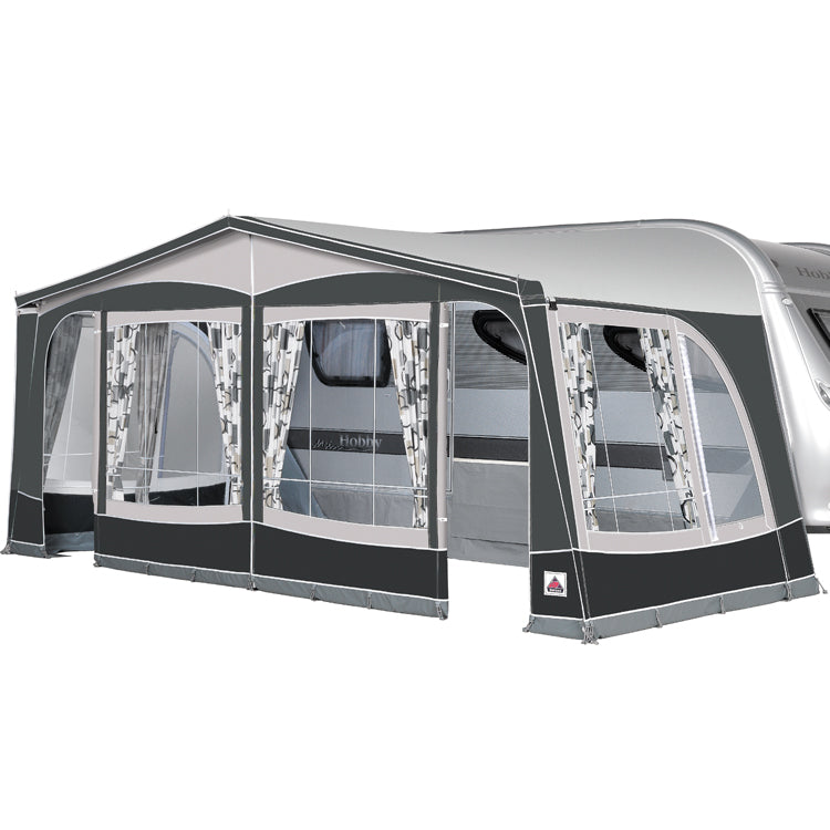Dorema Multi Nova Excel Grey Full Awning - FIB-14