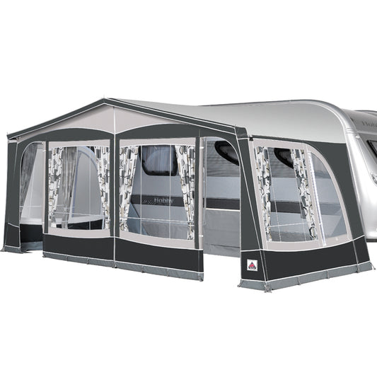 Dorema Multi Nova Excel Grey Full Awning - FIB-14