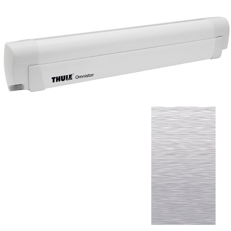 Thule Omnistor 8000 Awning - Myst Grey - 400