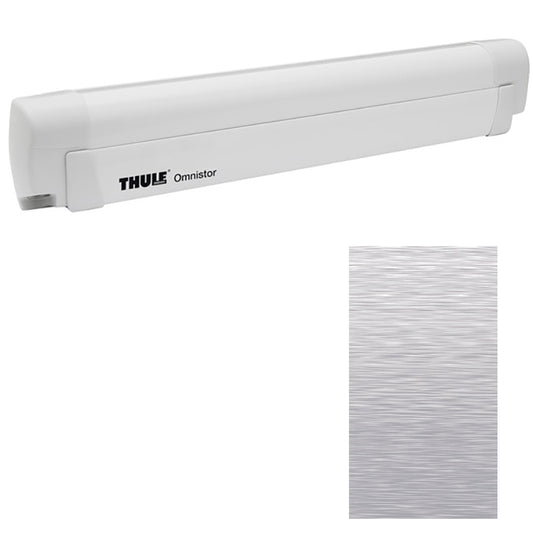 Thule Omnistor 8000 Awning - Myst Grey - 400