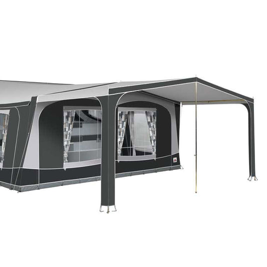 Dorema Grey Palma Awning Canopy - 7-ALU