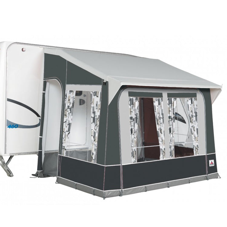 Dorema Quattro 225 Caravan Porch Awning - ALU