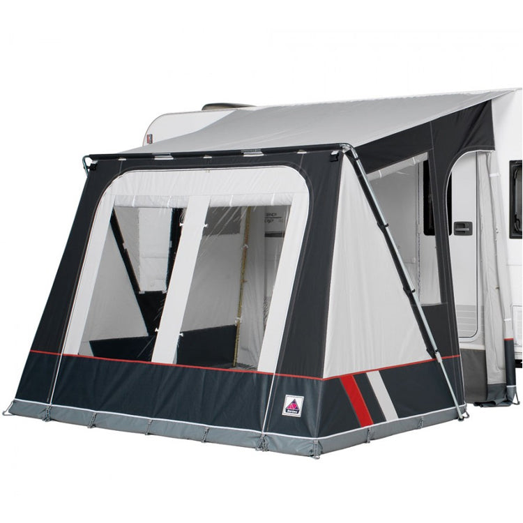 Dorema Mistral All Season Caravan Awning - Grey