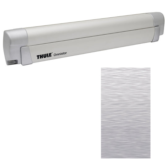 Thule Omnistor 8000 Ano. Awning - Myst Grey - 400